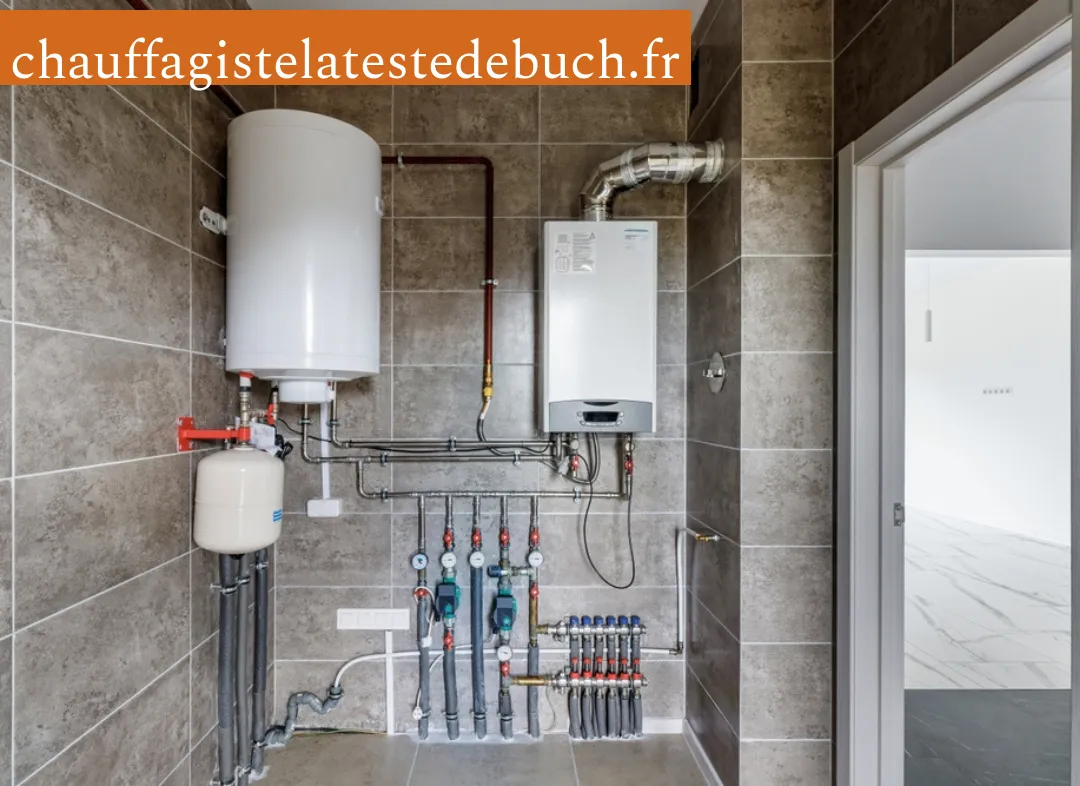 Remplacement Chaudière à Gaz La Teste-de-Buch