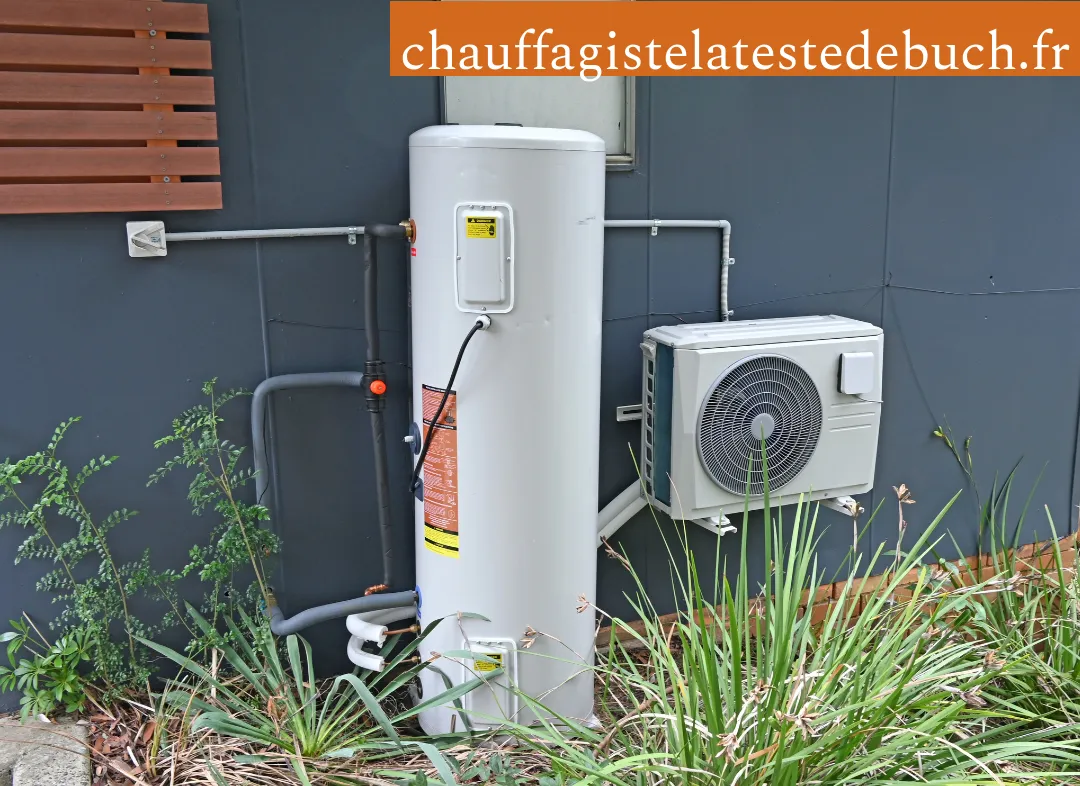Chauffe eau thermodynamique La Teste-de-Buch