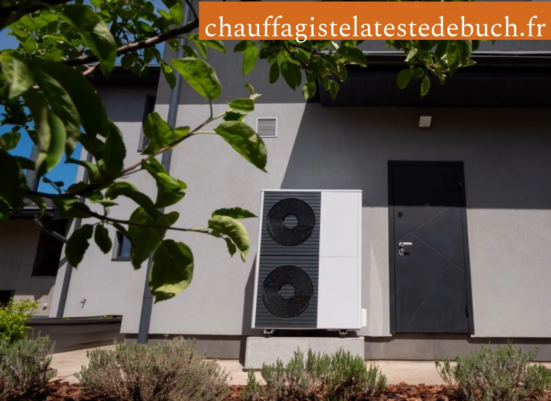 Installation de Pompe à chaleur La Teste-de-Buch