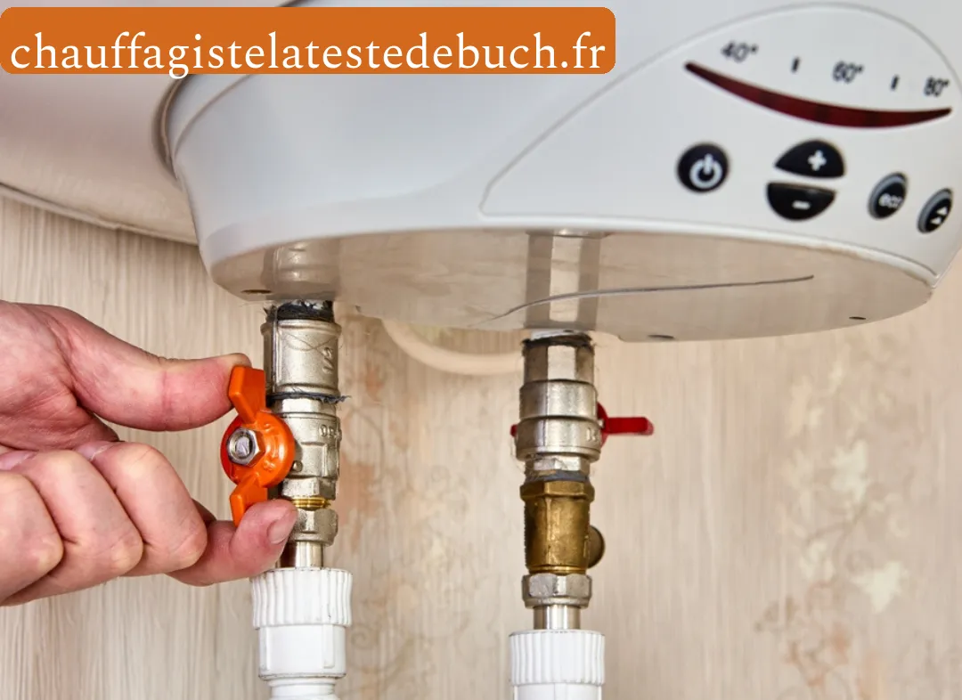 Remplacement ballon eau chaude La Teste-de-Buch