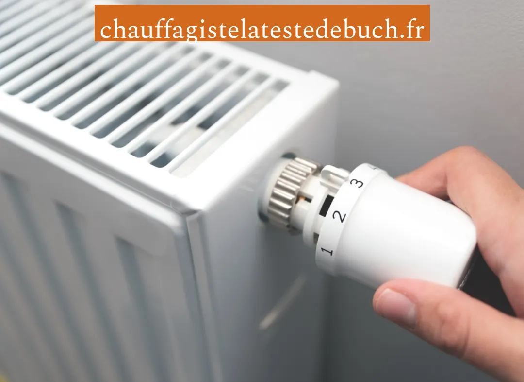 Remplacement de Thermostat La Teste-de-Buch